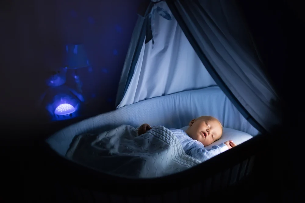 bebe-dormindo-confortavel Psicanálise